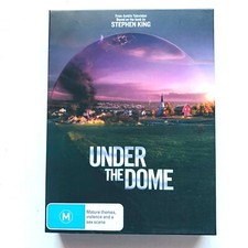 Under the dome - dome, season