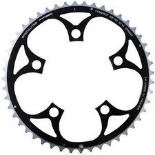 TA Compact 94 BCD 5 Arm Chainring - 36T - Middle (Aluminium, 9 & 10 Speed)