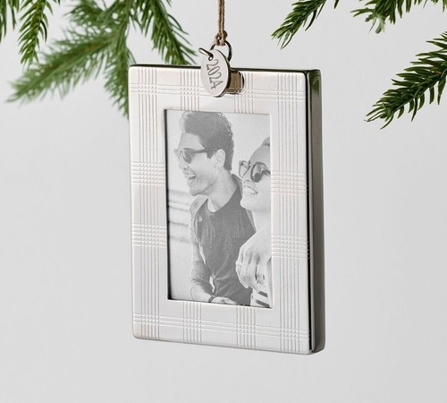 Pottery barn 2024 silver - ,