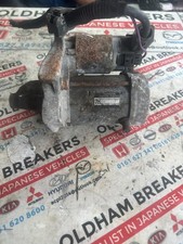 TOYOTA YARIS 2006 ONWARDS 1.0 PETROL STARTER MOTOR 1KR 28100-0Q050 (11666)