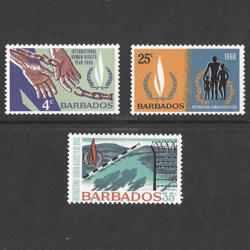 Barbados 1968 human rights - barbados,