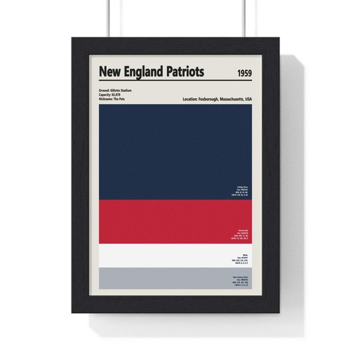 New england football - england,