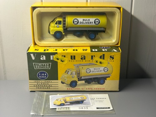 Lledo vanguards va7009 bedford - vanguards,
