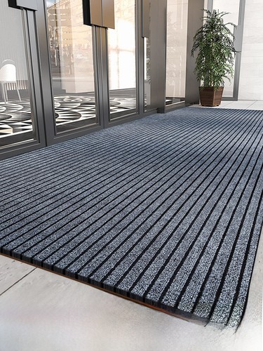 Commercial entrance door mat - commercial,