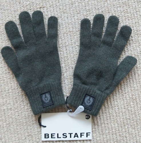 Genuine belstaff 100 wool - 100%,