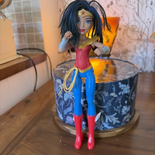 Super hero girls wonder - super,