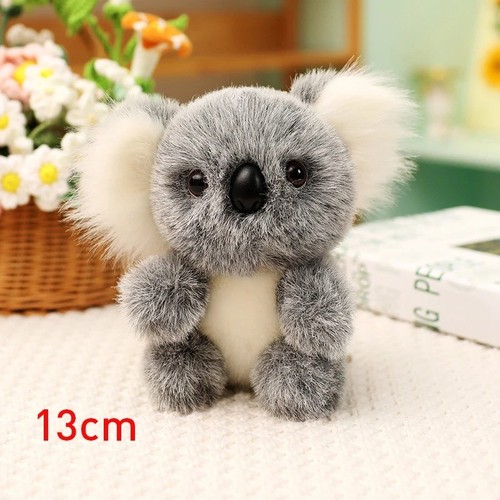 Koala bear plush toy 13cm - koala, 13cm-20cm