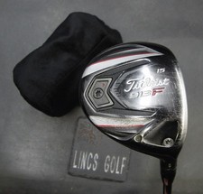 Titleist 913F 15° 3 Wood Regular Graphite Shaft Golf Pride Grip + Head Cover