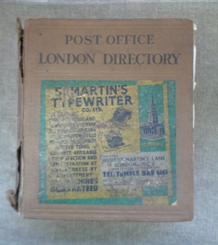 Kelly post office london - post,