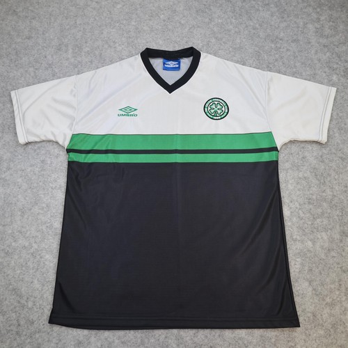 Vintage celtic shirt - celtic, mens