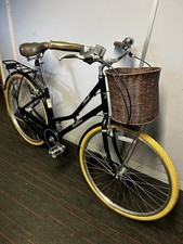 PendletonAshwell Classic 17”Aluminium Frame 700x38c Tyres 5 Hub Gears 