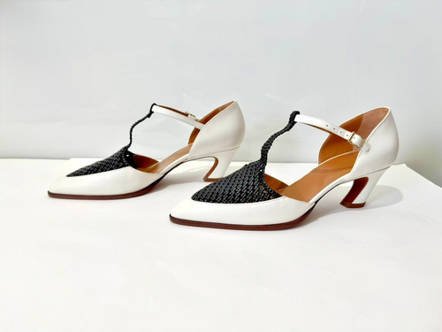 Chloe olene white - olene, woven