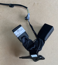 RENAULT CLIO SEAT BELT BUCKLE