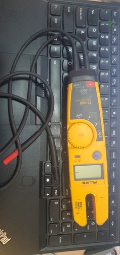 Fluke 600 voltage current - fluke,