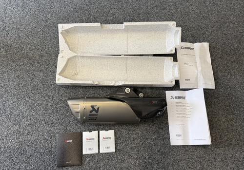 Yamaha yzf rn65 akrapovic - yzf-r1,
