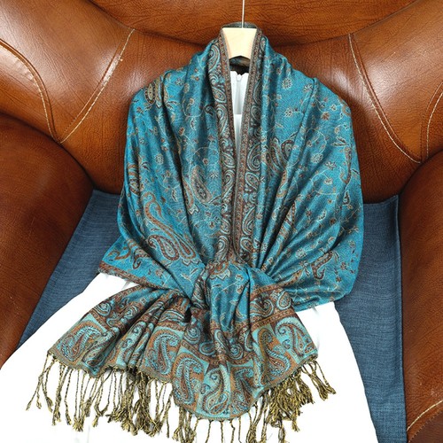 Women pashmina scarves - women, &