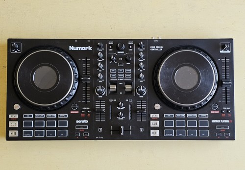 Numark mixtrack platinum - mixtrack, fx