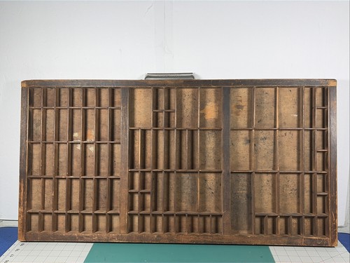 Vintage hamilton printers type - hamilton,