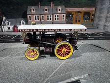 Corgi CC20303 Garrett Showmans Tractor, 1:50 Scale.