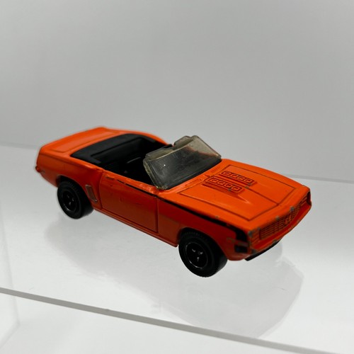Matchbox 1969 chevrolet camaro - 1969,