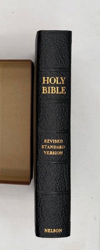 1958 thomas nelson rsv holy - rsv,