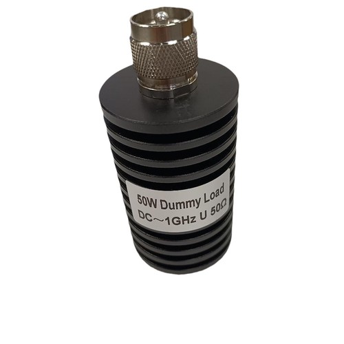 Male plug dummy load - male,