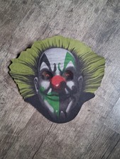 CLOWN MASK GREAT FOR HALLOWEEN