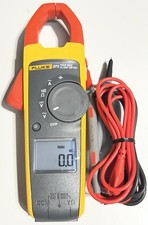 Fluke 373 true rms clamp - true-rms,