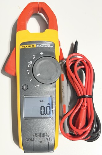 Fluke 373 true rms clamp - ac,