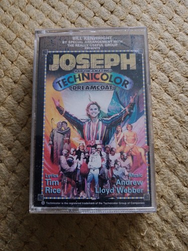 Joseph and the amazing - the,