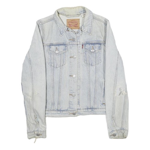 Levi mens blue cotton denim - levi's,