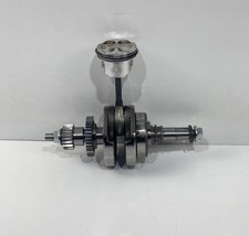 ♻️ Lexmoto LXR 125 SE 2021 - 2025 Crankshaft with Piston & Conrod Connecting Rod