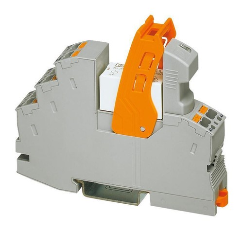 Din rail interface - din,