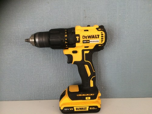 Dewalt dcd778l2t sfgb 18v - dewalt,