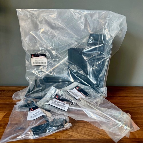 Genuine mitsubishi battery - genuine,