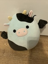 Squishmallows 7.5 Inch Blue