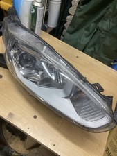 FORD FIESTA MK7.5 2013-2017 GENUINE HEADLIGHT HALOGEN RIGHT DRIVER SIDE O/S