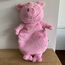 M&S Percy Pig Plush Hot Water