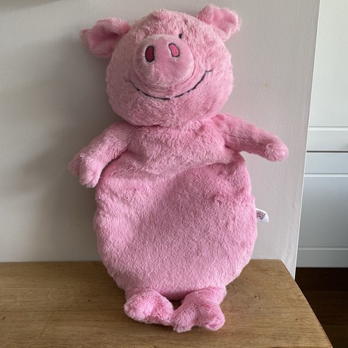 Percy pig plush hot - m&s,