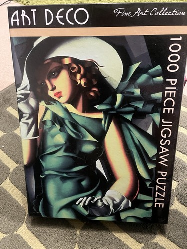 Tamara lempicka girl in - de,