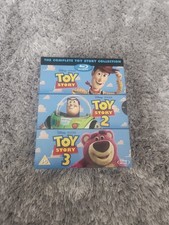 The complete toy - complete, story