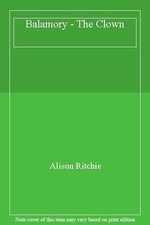 Balamory - The Clown,Alison