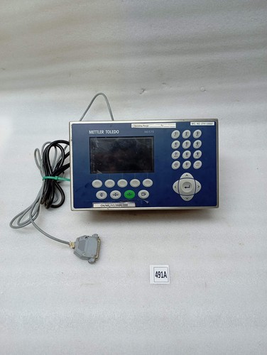 Mettler toledo typ ind570 - toledo, typ.