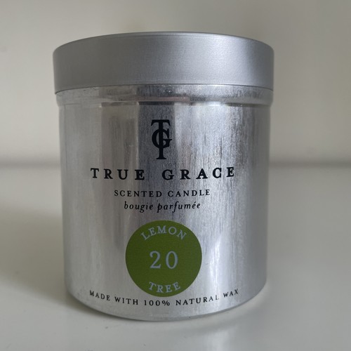 True grace lemon tree scented - grace,