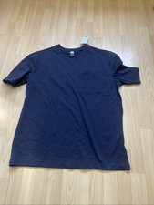 F & F Men's T Shirt 100%