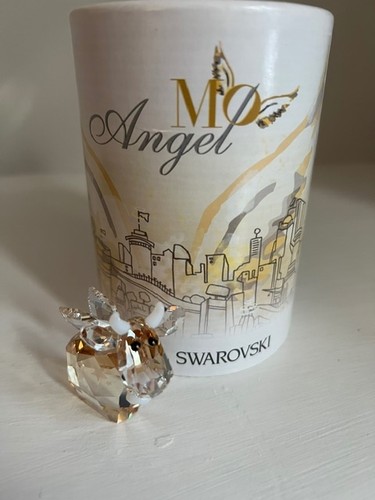 Swarovski lovlots 2012 angel - swarovski,