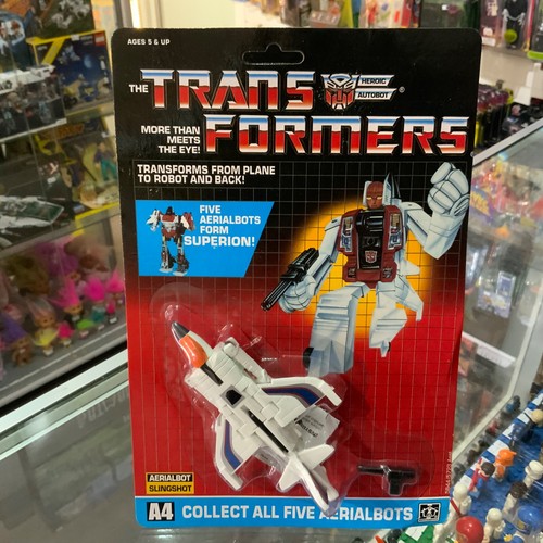 Transformers aerialbot - transformers, g1