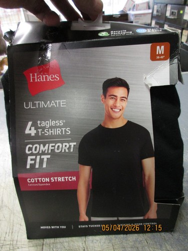 New hanes men tagless - new, men’s