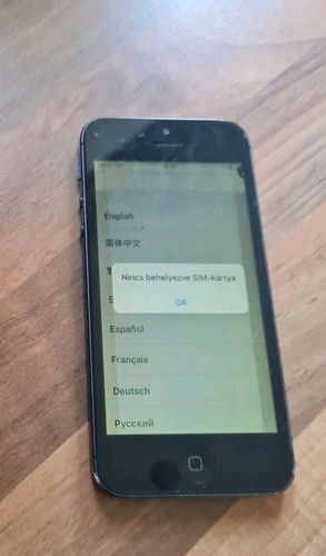 Apple iphone black slate - apple,