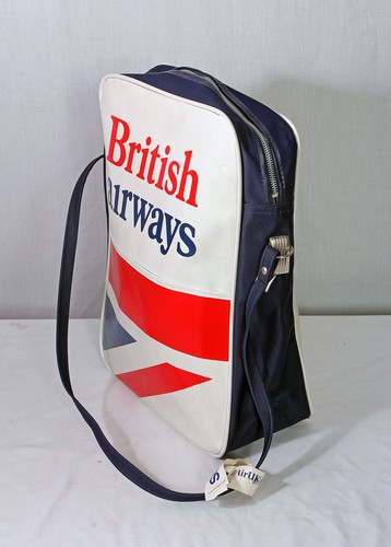 Vintage british airways - vintage,